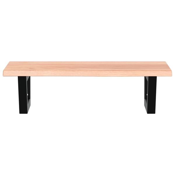 vidaXL &Rho;ά&phi;&iota; &Nu;&iota;&pi;&tau;ή&rho;&alpha; &Tau;&omicron;ί&chi;&omicron;&upsilon; &alpha;&pi;ό &Alpha;&tau;&sigma;ά&lambda;&iota; / &Mu;&alpha;&sigma;ί&phi; &Xi;ύ&lambda;&omicron; &Delta;&rho;&upsilon;ό&sigmaf;