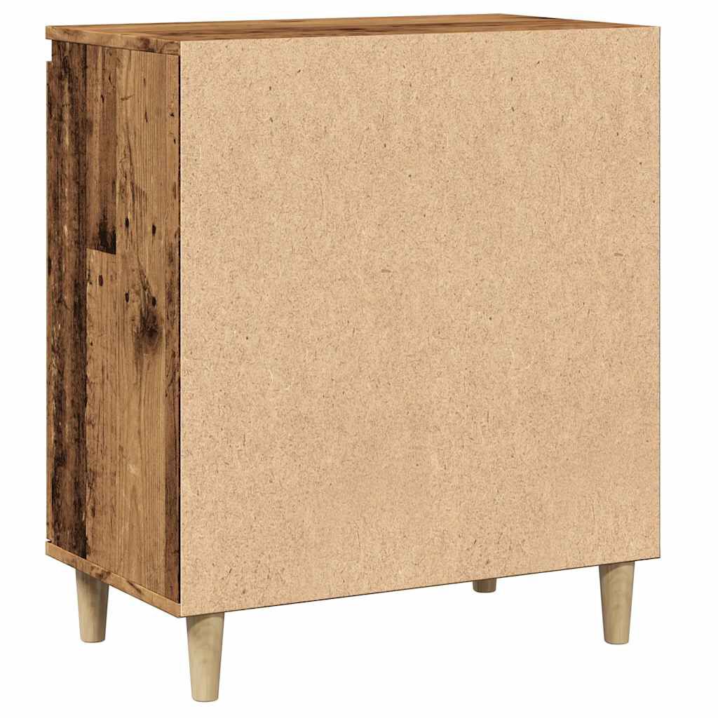 vidaXL Ντουλάπι Παλιό Ξύλο 60x35x70 εκ. από Επεξεργασμένο Ξύλο