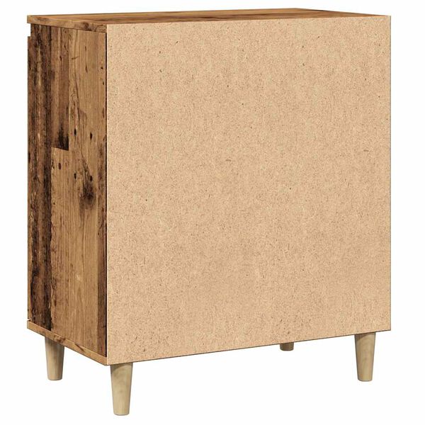 vidaXL Ντουλάπι Παλιό Ξύλο 60x35x70 εκ. από Επεξεργασμένο Ξύλο