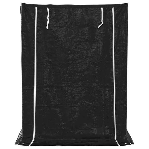 vidaxL &Rho;ά&phi;&iota; &gamma;&iota;&alpha; &kappa;&alpha;&upsilon;&sigma;ό&xi;&upsilon;&lambda;&alpha; &mu;&epsilon; &kappa;ά&lambda;&upsilon;&mu;&mu;&alpha; &beta;&rho;&omicron;&chi;ή&sigmaf; 150x100x200 &epsilon;&kappa;.