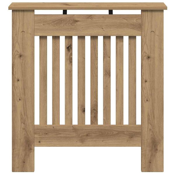 vidaXL &Kappa;&alpha;&pi;ά&kappa;&iota; &Kappa;&alpha;&lambda;&omicron;&rho;&iota;&phi;έ&rho; Artisan Oak 78 x 19 x 81,5 cm