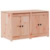 vidaXL &Nu;&tau;&omicron;&upsilon;&lambda;ά&pi;&alpha; &Kappa;&omicron;&upsilon;&zeta;ί&nu;&alpha;&sigmaf; &mu;&epsilon; &rho;ά&phi;&iota; MEPPEL &Kappa;&alpha;&phi;έ &delta;&rho;&upsilon;&sigmaf; 106 x 55 x 64 cm