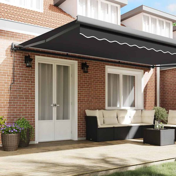 vidaXL &Tau;έ&nu;&tau;&alpha; &Pi;&tau;&upsilon;&sigma;&sigma;ό&mu;&epsilon;&nu;&eta; &Alpha;&nu;&theta;&rho;&alpha;&kappa;ί 5 x 3 &mu;. Ύ&phi;&alpha;&sigma;&mu;&alpha; &kappa;&alpha;&iota; &Alpha;&lambda;&omicron;&upsilon;&mu;ί&nu;&iota;&omicron;