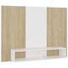 White_and_sonoma_oak