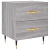vidaXL &Kappa;&omicron;&mu;&omicron;&delta;ί&nu;&omicron; &Gamma;&kappa;&rho;&iota; Sonoma 40 x 35 x 47,5 &epsilon;&kappa;. &alpha;&pi;ό &Epsilon;&pi;&epsilon;&xi;&epsilon;&rho;&gamma;&alpha;&sigma;&mu;έ&nu;&omicron; &Xi;ύ&lambda;&omicron;
