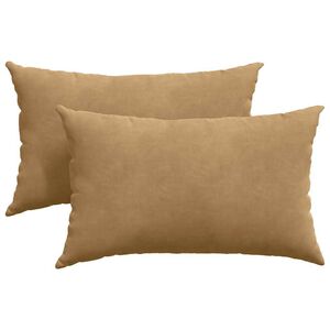 vidaXL &Mu;&alpha;&xi;&iota;&lambda;ά&rho;&iota; &Kappa;&alpha;&nu;&alpha;&pi;έ 2 pcs &Kappa;&alpha;&phi;έ 50 x 30 cm &Upsilon;&phi;&alpha;&sigma;&mu;ά&tau;&iota;&nu;&omicron; &Kappa;&omicron;&rho;&nu;&tau;&omicron;&upsilon;&rho;ά