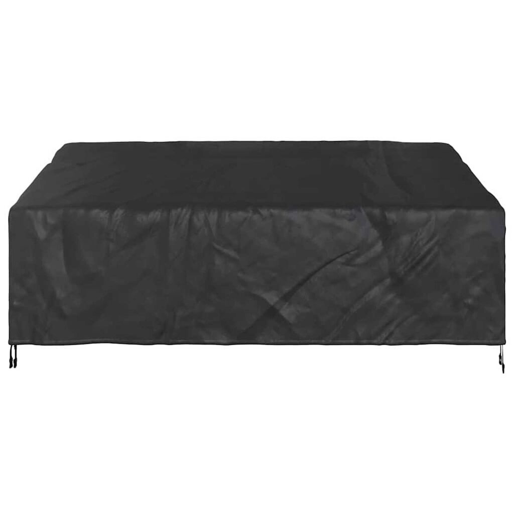 vidaXL Κάλυμμα Επίπλων Εξωτερικού Χώρου 200 x 100 x 89 εκ