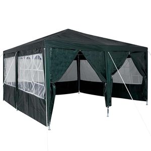 vidaXL &Sigma;&kappa;&eta;&nu;ή &Pi;ά&rho;&tau;&upsilon; &Pi;&rho;ά&sigma;&iota;&nu;&omicron; 400 x 400 x 266 &epsilon;&kappa; &Pi;&omicron;&lambda;&upsilon;&alpha;&iota;&theta;&upsilon;&lambda;έ&nu;&iota;&omicron;