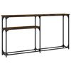 vidaXL &Tau;&rho;&alpha;&pi;έ&zeta;&iota; &Kappa;&omicron;&nu;&sigma;ό&lambda;&alpha; &Kappa;&alpha;&pi;&nu;&iota;&sigma;&tau;ή &Delta;&rho;&upsilon;&sigmaf; 145x22,5x75 &epsilon;&kappa;. &Epsilon;&pi;&epsilon;&xi;&epsilon;&rho;&gamma;. &Xi;ύ&lambda;&omicron;