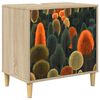 vidaXL &Nu;&tau;&omicron;&upsilon;&lambda;ά&pi;&iota; &Mu;&pi;ά&nu;&iota;&omicron;&upsilon; ZAANDAM Sonoma 60 x 40 x 60 &epsilon;&kappa;