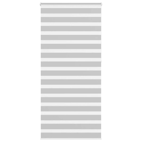 vidaXL &Zeta;έ&beta;&rho;&alpha; &tau;&upsilon;&phi;&lambda;ή &Alpha;&nu;&omicron;&iota;&chi;&tau;ό &Gamma;&kappa;&rho;&iota; &Pi;&lambda;ά&tau;&omicron;&sigmaf; &upsilon;&phi;ά&sigma;&mu;&alpha;&tau;&omicron;&sigmaf; 100,9 &epsilon;&kappa;. &Pi;&omicron;&lambda;&upsilon;&epsilon;&sigma;&tau;έ&rho;&alpha;&sigmaf;