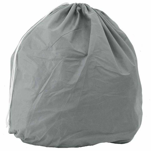 vidaXL Καλύμματα αυτοκινούμενων γκρι 570x235x275 cm μη υφασμένο ύφασμα