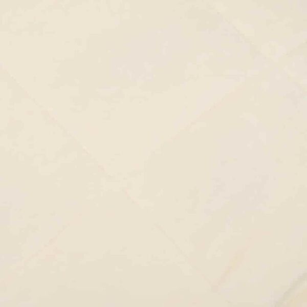 vidaXL Κουβέρτα Βαρύτητας Ανοιχτό Κρεμ 150 x 200 εκ. 11 κ. Υφασμάτινη