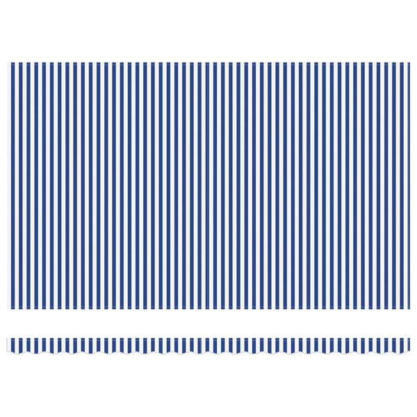 vidaXL Σκηνίτσα Αναδιπλούμενη with Μπλε και λευκό 5 x 3 m