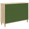 vidaXL &Pi;&lambda;&alpha;ϊ&nu;ό &gamma;&rho;&alpha;&phi;&epsilon;ί&omicron; GELEEN Sonoma 102 x 33 x 75 &epsilon;&kappa;.