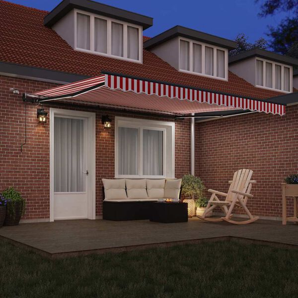 vidaXL Ύ&phi;&alpha;&sigma;&mu;&alpha; &Omicron;&mu;&pi;&rho;έ&lambda;&alpha;&sigmaf; &mu;&epsilon; &Kappa;ό&kappa;&kappa;&iota;&nu;&omicron; &kappa;&alpha;&iota; &Lambda;&epsilon;&upsilon;&kappa;ό 400 x 300 &epsilon;&kappa; &Pi;&omicron;&lambda;&upsilon;&epsilon;&sigma;&tau;έ&rho;&alpha;&sigmaf;