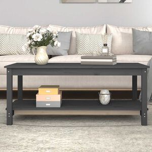 vidaXL &Tau;&rho;&alpha;&pi;&epsilon;&zeta;ά&kappa;&iota; &Sigma;&alpha;&lambda;&omicron;&nu;&iota;&omicron;ύ &Gamma;&kappa;&rho;&iota; 110 x 55 x 45 &epsilon;&kappa;. &alpha;&pi;ό &Mu;&alpha;&sigma;ί&phi; &Xi;ύ&lambda;&omicron; &Pi;&epsilon;ύ&kappa;&omicron;&upsilon;