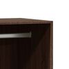 vidaXL Ντουλάπα Γκρι Sonoma 48x41x102 εκ. από Επεξεργασμένο Ξύλο