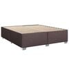 vidaXL &Kappa;&rho;&epsilon;&beta;ά&tau;&iota; Boxspring &mu;&epsilon; &Sigma;&tau;&rho;ώ&mu;&alpha; &Sigma;&kappa;&omicron;ύ&rho;&omicron; &Kappa;&alpha;&phi;έ 180x200 &epsilon;&kappa; &Upsilon;&phi;&alpha;&sigma;&mu;ά&tau;&iota;&nu;&omicron;