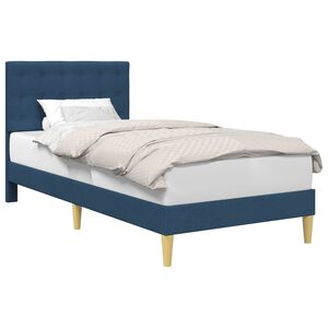 vidaXL &Sigma;&kappa;&epsilon;&lambda;&epsilon;&tau;ό&sigmaf; &Kappa;&rho;&epsilon;&beta;&alpha;&tau;&iota;&omicron;ύ &mu;&epsilon; &kappa;&epsilon;&phi;&alpha;&lambda;ά&rho;&iota; &Mu;&pi;&lambda;&epsilon; 100 x 200 cm Ύ&phi;&alpha;&sigma;&mu;&alpha;