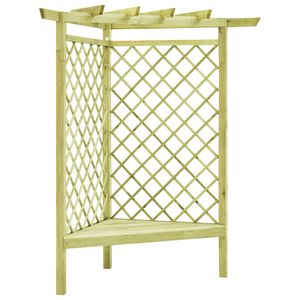 vidaXL &Pi;έ&rho;&gamma;&kappa;&omicron;&lambda;&alpha; &Gamma;&omega;&nu;&iota;&alpha;&kappa;ή &mu;&epsilon; &Kappa;ά&theta;&iota;&sigma;&mu;&alpha; 130x130x197 &epsilon;&kappa;. &Epsilon;&mu;&pi;&omicron;&tau;. &Xi;ύ&lambda;&omicron; &Pi;&epsilon;ύ&kappa;&omicron;&upsilon;