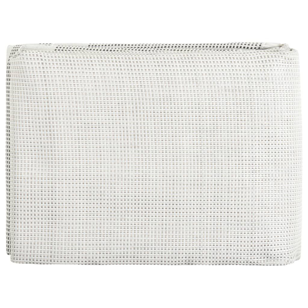 vidaXL Χαλί Σκηνής Γκρι 450 x 300 εκ.