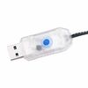 vidaXL Δέντρο από Φωτάκια 160 LED Εσωτερ./Εξωτερ. Χώρου 78x120 εκ.