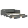 vidaXL &Kappa;&alpha;&nu;&alpha;&pi;έ&sigmaf; &Kappa;&rho;&epsilon;&beta;ά&tau;&iota; &Sigma;&upsilon;&rho;ό&mu;&epsilon;&nu;&omicron;&sigmaf; &Sigma;&kappa;&omicron;ύ&rho;&omicron; &Gamma;&kappa;&rho;&iota; 90x190 &epsilon;&kappa; Ύ&phi;&alpha;&sigma;&mu;&alpha; &Sigma;&upsilon;&rho;&tau;ά&rho;&iota;&alpha;