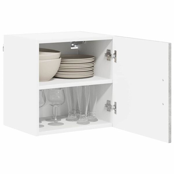 vidaXL &Nu;&tau;&omicron;&upsilon;&lambda;ά&pi;&alpha; &Kappa;&omicron;&upsilon;&zeta;ί&nu;&alpha;&sigmaf; Lucca 2 pcs &Sigma;&kappa;&upsilon;&rho;ό&delta;&epsilon;&mu;&alpha; &Gamma;&kappa;&rho;&iota; 40 x 31 x 40 &epsilon;&kappa;.