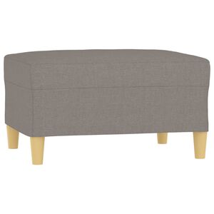 vidaXL &Upsilon;&pi;&omicron;&pi;ό&delta;&iota;&omicron; Taupe 70 x 55 x 41 &epsilon;&kappa;. &Upsilon;&phi;&alpha;&sigma;&mu;ά&tau;&iota;&nu;&omicron;