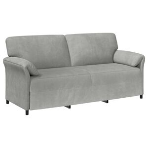 vidaXL 3-&Theta;έ&sigma;&iota;&omicron;&sigmaf; &kappa;&alpha;&nu;&alpha;&pi;έ&sigmaf; &Alpha;&nu;&omicron;&iota;&chi;&tau;ό &gamma;&kappa;&rho;&iota; 198 x 83 x 95 &epsilon;&kappa;. &Beta;&epsilon;&lambda;&omicron;ύ&delta;&omicron;