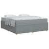 vidaXL &Sigma;&kappa;&epsilon;&lambda;&epsilon;&tau;ό&sigmaf; &Kappa;&rho;&epsilon;&beta;&alpha;&tau;&iota;&omicron;ύ &Alpha;&nu;&omicron;&iota;&chi;&tau;ό &gamma;&kappa;&rho;&iota; 180 x 200 cm ύ&phi;&alpha;&sigma;&mu;&alpha;