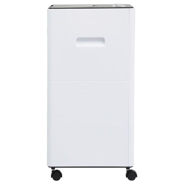 vidaXL Air Cooler Φορητό 3 σε 1 Ασπρόμαυρο 61 x 31 x 27 εκ. 65 W