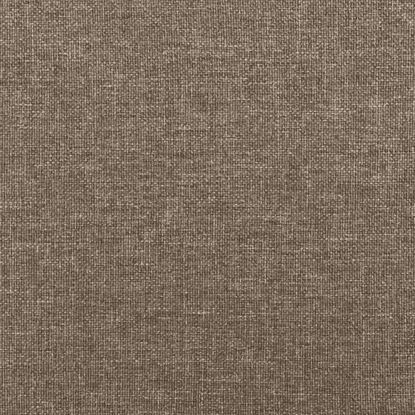 vidaXL Κεφαλάρι Κρεβατιού LED Taupe 80 x 5 x 78/88 εκ. Υφασμάτινο