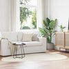 vidaXL Χαλί HUARTE Κρεμ 160 x 230 cm Πολυεστέρας