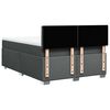 vidaXL &Kappa;&rho;&epsilon;&beta;ά&tau;&iota; Boxspring &mu;&epsilon; &Sigma;&tau;&rho;ώ&mu;&alpha; &Sigma;&kappa;&omicron;ύ&rho;&omicron; &Gamma;&kappa;&rho;&iota; 140x200 &epsilon;&kappa; &Upsilon;&phi;&alpha;&sigma;&mu;ά&tau;&iota;&nu;&omicron;