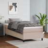 vidaXL &Kappa;&rho;&epsilon;&beta;ά&tau;&iota; Boxspring &mu;&epsilon; &Sigma;&tau;&rho;ώ&mu;&alpha; &Kappa;&alpha;&pi;&omicron;&upsilon;&tau;&sigma;ί&nu;&omicron; 90x190&epsilon;&kappa;.&alpha;&pi;ό &Sigma;&upsilon;&nu;&theta;. &Delta;έ&rho;&mu;&alpha;