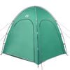 vidaXL &Pi;&iota;&sigma;ί&nu;&alpha; &Sigma;&kappa;&eta;&nu;ή 366 x 305 x 231 cm &Pi;&omicron;&lambda;&upsilon;&epsilon;&sigma;&tau;έ&rho;&alpha;&sigmaf; &kappa;&alpha;&iota; Ί&nu;&epsilon;&sigmaf; &Gamma;&upsilon;&alpha;&lambda;&iota;&omicron;ύ