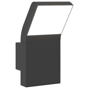 vidaXL &Phi;&omega;&tau;&iota;&sigma;&tau;&iota;&kappa;ά &Epsilon;&xi;. &Chi;ώ&rho;&omicron;&upsilon; LED &Mu;&alpha;ύ&rho;&alpha; &alpha;&pi;ό &Chi;&upsilon;&tau;ό &Alpha;&lambda;&omicron;&upsilon;&mu;ί&nu;&iota;&omicron;