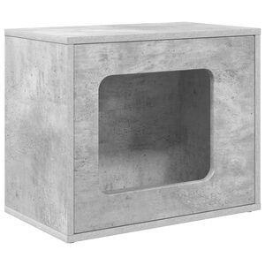 vidaXL &Sigma;&pi;ί&tau;&iota; &Gamma;ά&tau;&alpha;&sigmaf; &Sigma;&kappa;&upsilon;&rho;ό&delta;&epsilon;&mu;&alpha; 51 x 30 x 42,5 &epsilon;&kappa; &Epsilon;&pi;&epsilon;&xi;&epsilon;&rho;&gamma;&alpha;&sigma;&mu;έ&nu;&omicron; &Xi;ύ&lambda;&omicron;