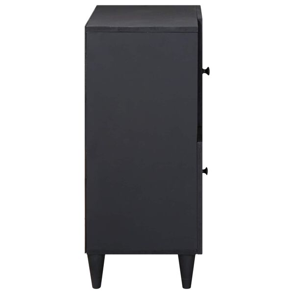 vidaXL Ντουλάπες Αποθήκευσης με αποθήκευση Πολύχρωμο 80 x 33,5 x 75 εκ