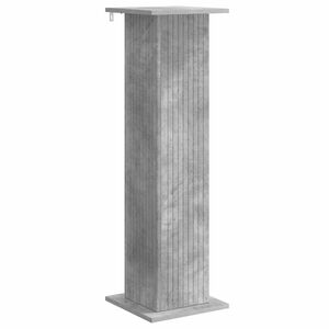 vidaXL &Beta;ά&sigma;&eta; &phi;&upsilon;&tau;ώ&nu; &Gamma;&kappa;&rho;&iota; &Sigma;&kappa;&upsilon;&rho;&omicron;&delta;έ&mu;&alpha;&tau;&omicron;&sigmaf; 30,5 x 30 x 100,5 &epsilon;&kappa;