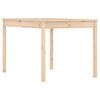 vidaXL &Tau;&rho;&alpha;&pi;έ&zeta;&iota; &Kappa;ή&pi;&omicron;&upsilon; 121 x 82,5 x 76 &epsilon;&kappa;. &alpha;&pi;ό &Mu;&alpha;&sigma;ί&phi; &Xi;ύ&lambda;&omicron; &Pi;&epsilon;ύ&kappa;&omicron;&upsilon;