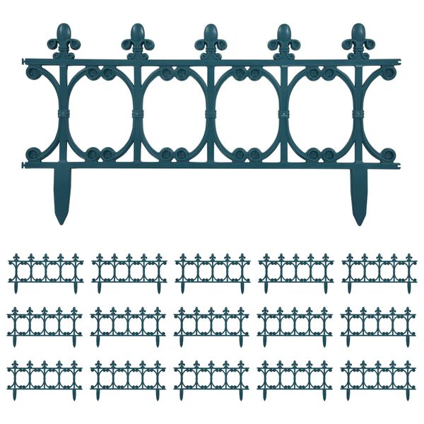 vidaXL &Mu;&pi;&omicron;&rho;&nu;&tau;&omicron;ύ&rho;&epsilon;&sigmaf; &Gamma;&kappa;&alpha;&zeta;ό&nu; 16 &tau;&epsilon;&mu;. &Pi;&rho;ά&sigma;&iota;&nu;&epsilon;&sigmaf; 10 &mu;. &alpha;&pi;ό &Pi;&omicron;&lambda;&upsilon;&pi;&rho;&omicron;&pi;&upsilon;&lambda;έ&nu;&iota;&omicron;