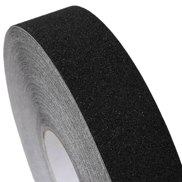vidaXL Ταινία Αντιολισθητική Μαύρη 0,05x50 μ. από PVC
