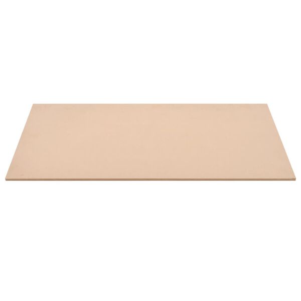 vidaXL Φύλλα MDF 4 τεμ. Ορθογώνια 120 x 60 εκ. 12 χιλ.