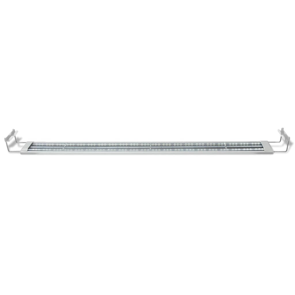 vidaXL Λάμπα Ενυδρείου LED 120-130 εκ. από Αλουμίνιο IP67