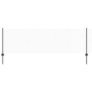 vidaXL &Tau;&epsilon;&nu;&tau;ώ&tau;&omicron; &mu;&epsilon; &sigma;&tau;ή&rho;&iota;&gamma;&mu;&alpha; &Gamma;&kappa;&rho;&iota; 0,8 x 10 m &Chi;ά&lambda;&upsilon;&beta;&alpha;&sigmaf; &kappa;&alpha;&iota; PVC