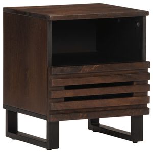 vidaXL &Kappa;&omicron;&mu;&omicron;&delta;ί&nu;&omicron; 40 x 34 x 46 &epsilon;&kappa;. &alpha;&pi;ό &Mu;&alpha;&sigma;ί&phi; &Xi;ύ&lambda;&omicron; &Mu;ά&nu;&gamma;&kappa;&omicron;