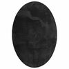 vidaXL &Chi;&alpha;&lambda;&iota;ά &chi;ώ&rho;&omicron;&upsilon; &Omega;&omicron;&epsilon;&iota;&delta;ή&sigmaf; HUARTE &Mu;&alpha;ύ&rho;&omicron; 160 x 230 cm 100% &Pi;&omicron;&lambda;&upsilon;&epsilon;&sigma;&tau;έ&rho;&alpha;&sigmaf;